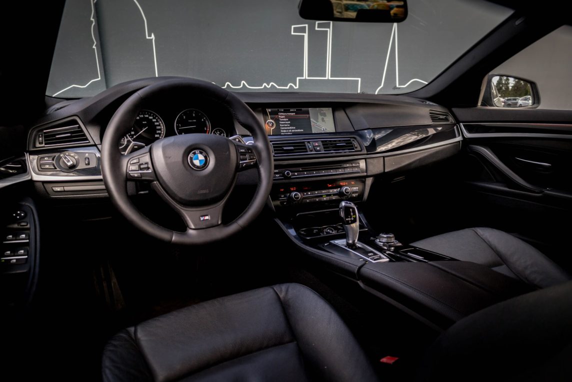 BMW 525