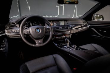 BMW 525