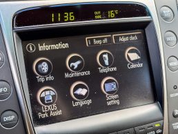 LEXUS GS 300
