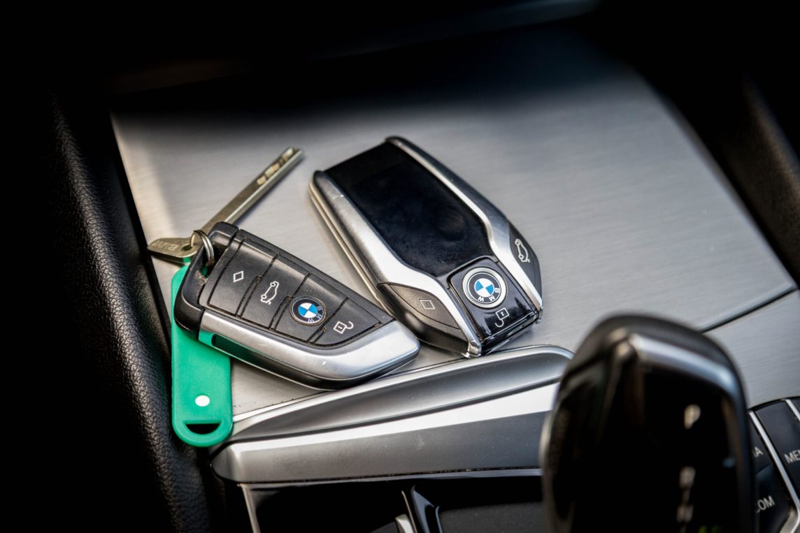 BMW 520D XDRIVE