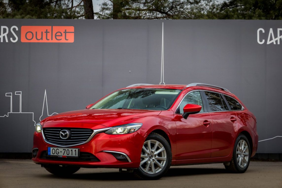 MAZDA 6