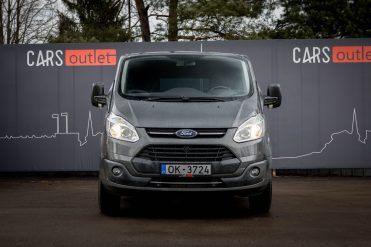 FORD TOURNEO CUSTOM