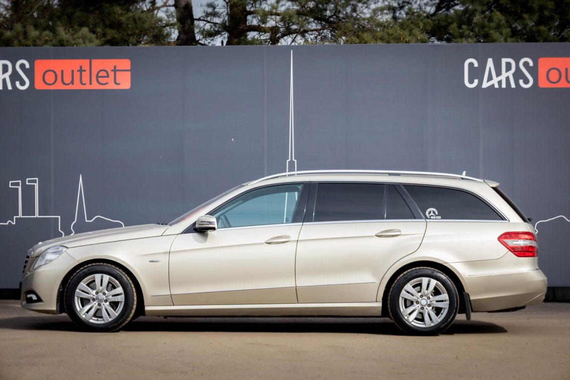 MERCEDES BENZ E250