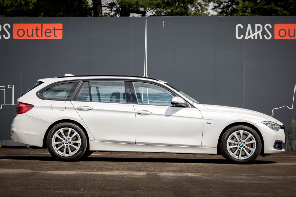 BMW 335D XDRIVE