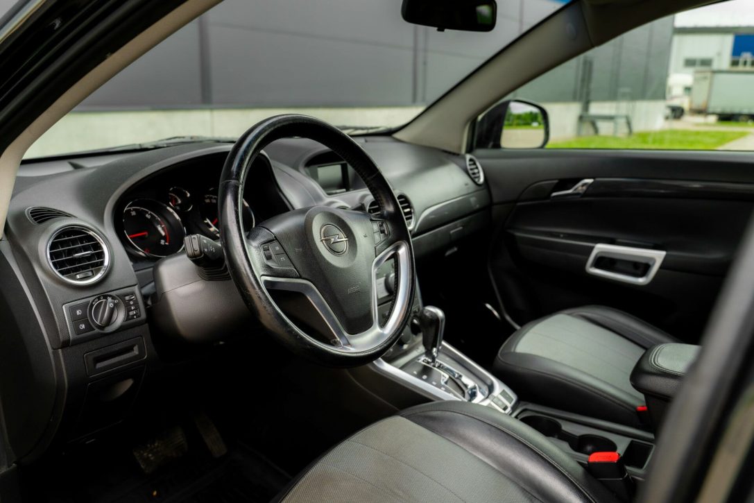 OPEL ANTARA