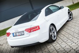 AUDI A5 COUPE