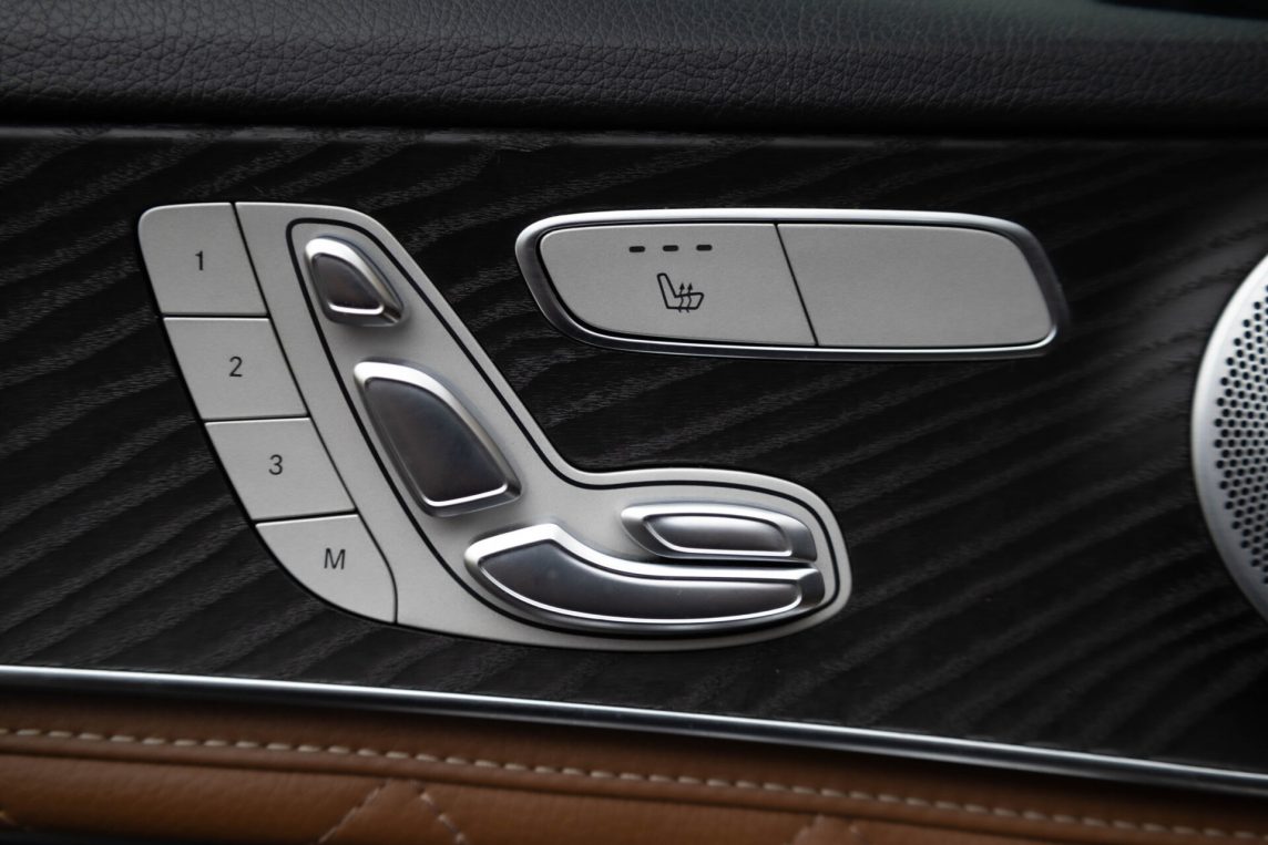 MERCEDES BENZ C350 E