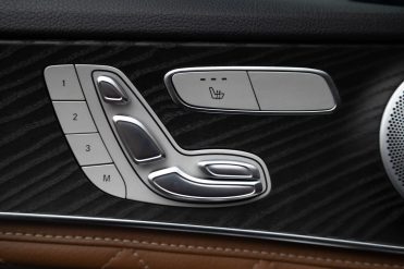 MERCEDES BENZ C350 E