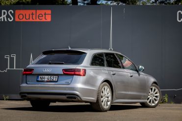 AUDI A6 AVANT