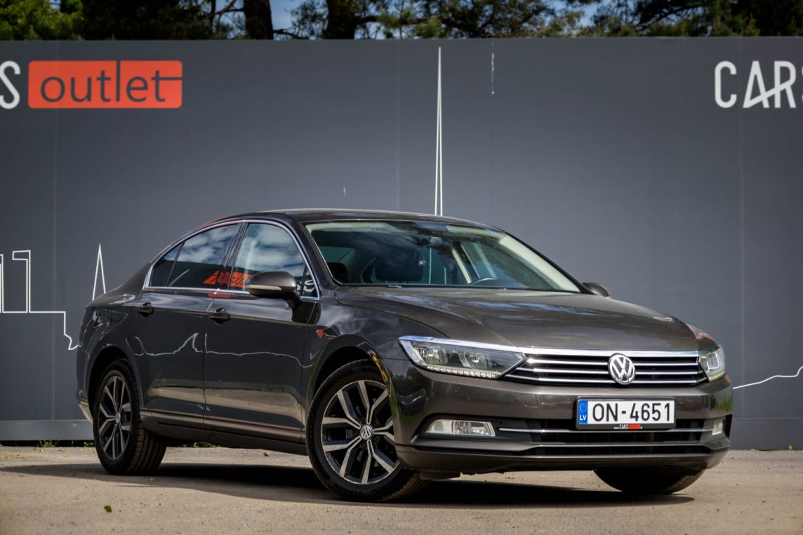 VW PASSAT