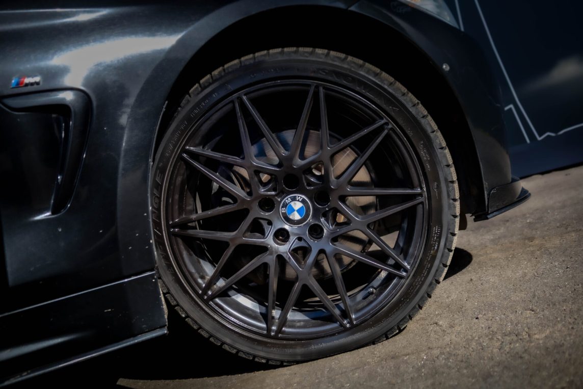 BMW 435D XDRIVE