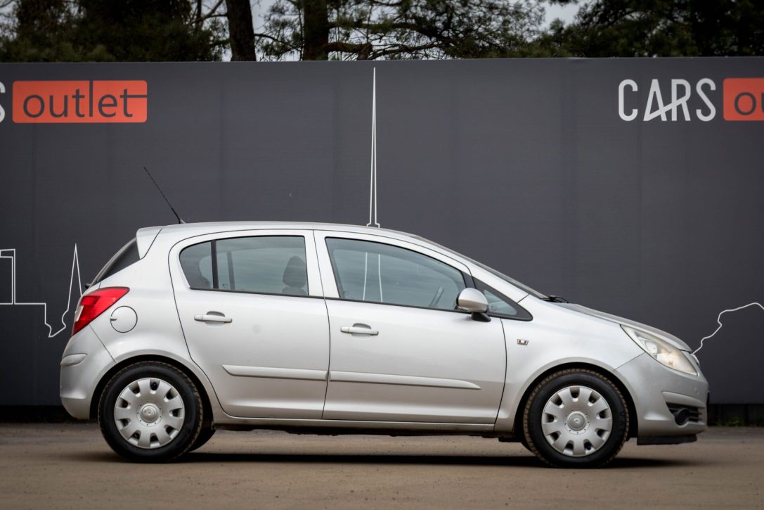 OPEL CORSA
