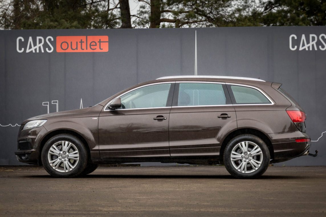 AUDI Q7