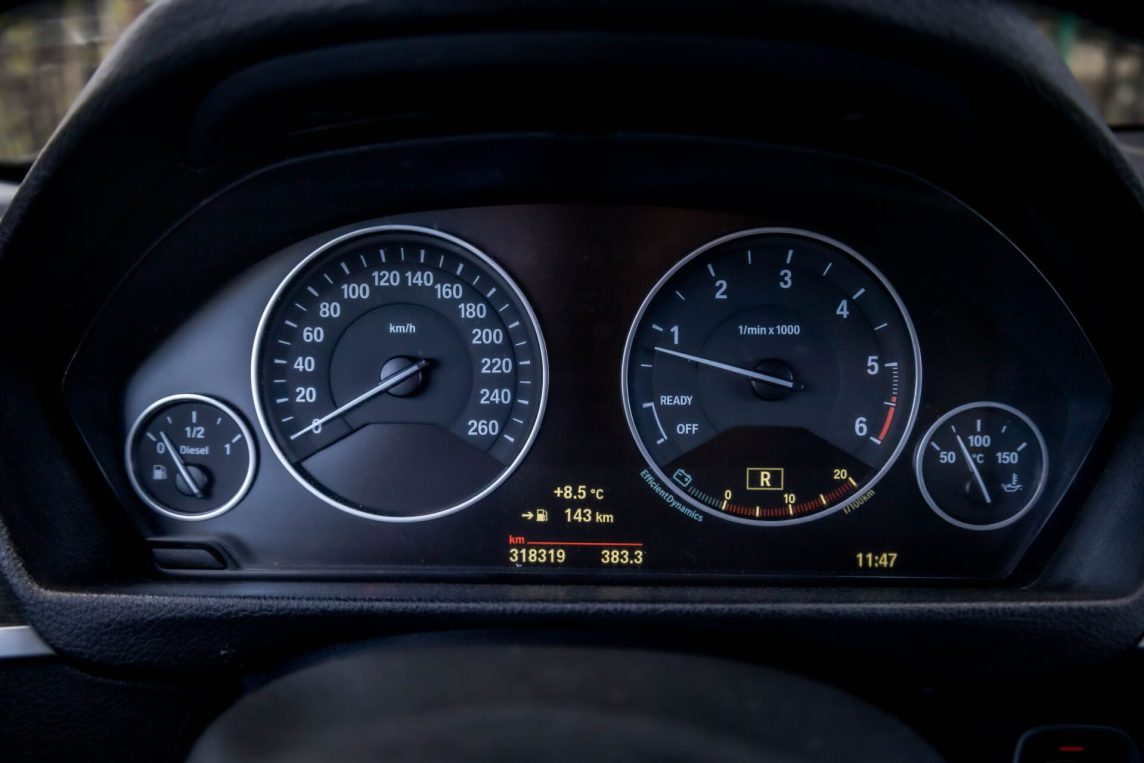 BMW 320D