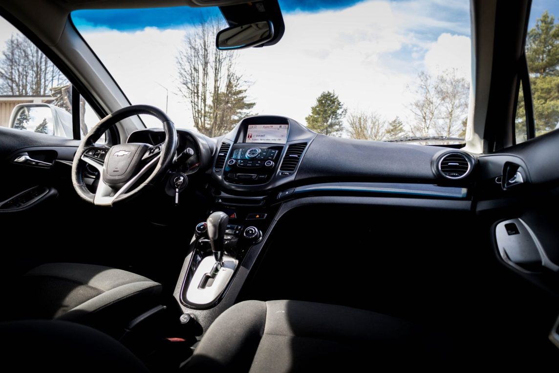 CHEVROLET ORLANDO