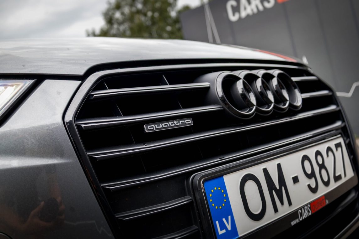 AUDI A6 AVANT