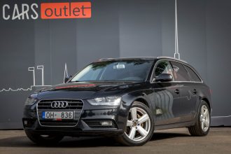AUDI A4 AVANT