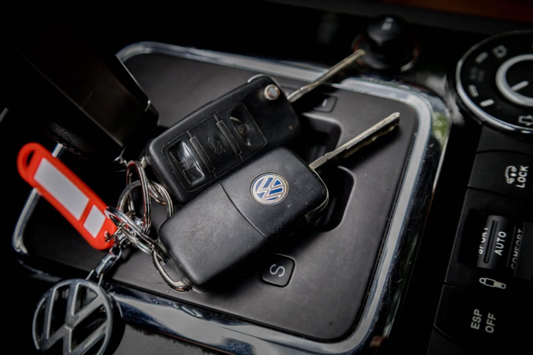 VW TOUAREG