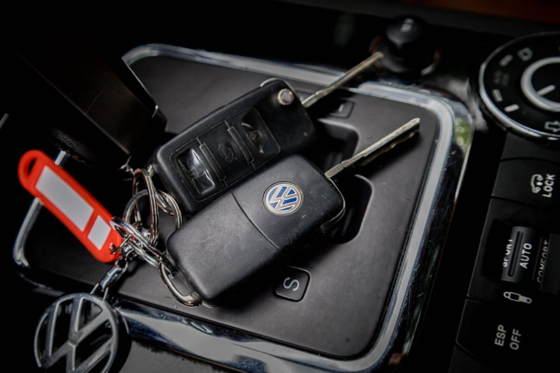 VW TOUAREG