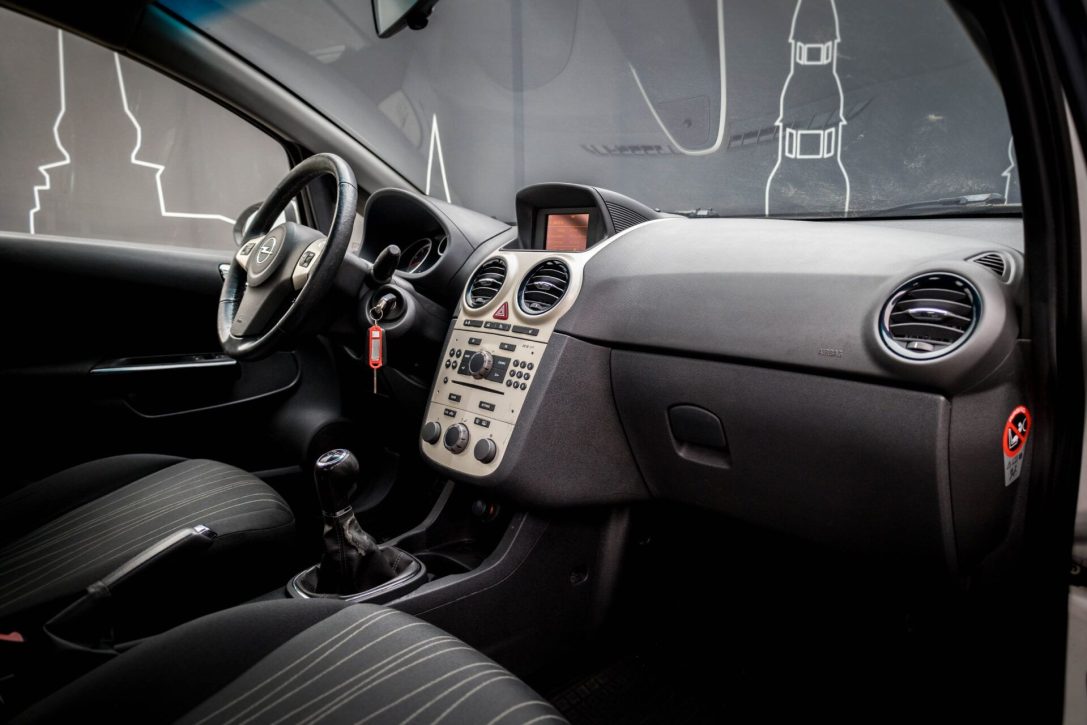 OPEL CORSA