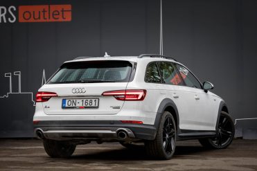 AUDI A4 ALLROAD QUATTRO