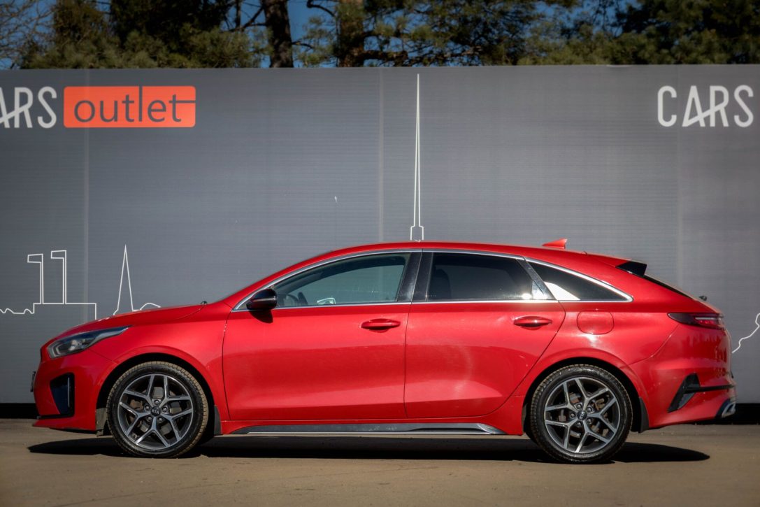KIA PROCEED
