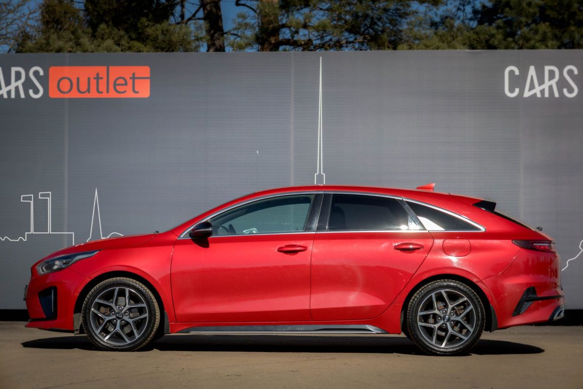 KIA PROCEED