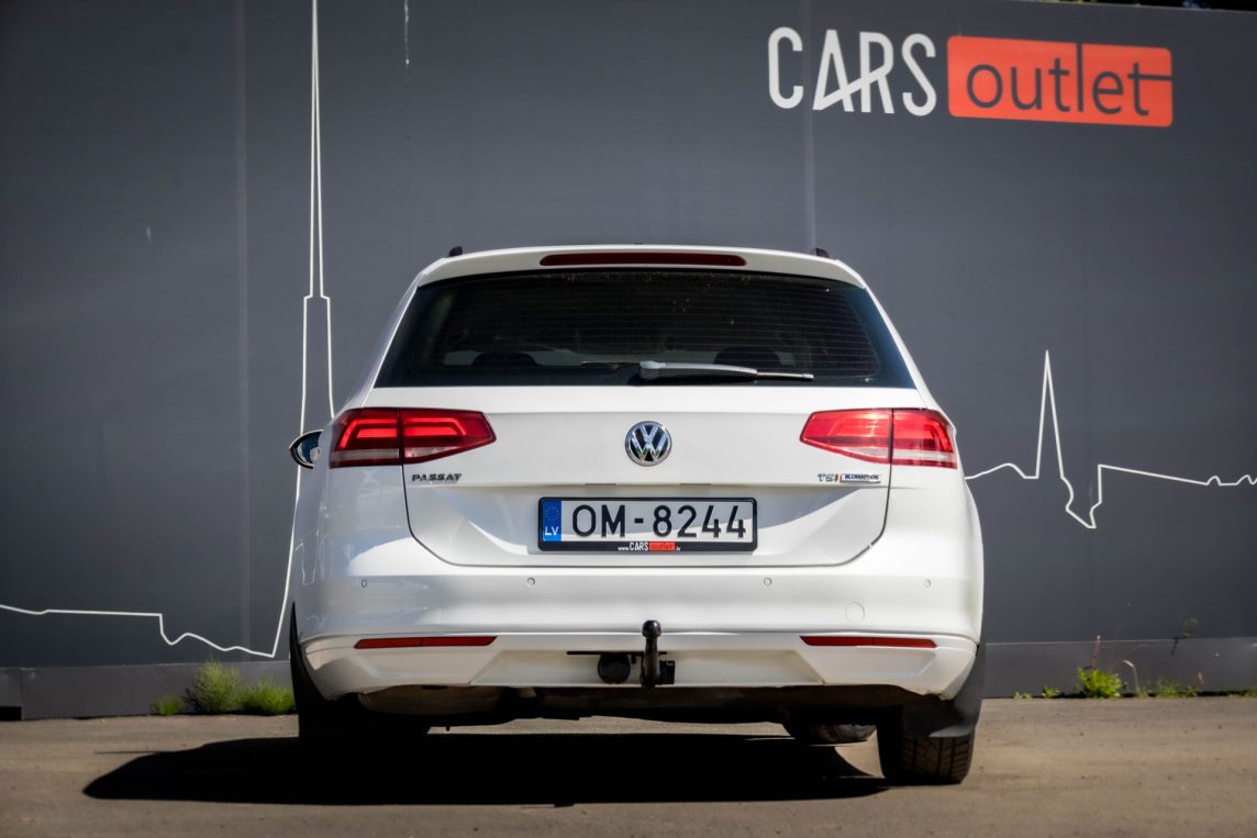 VW PASSAT