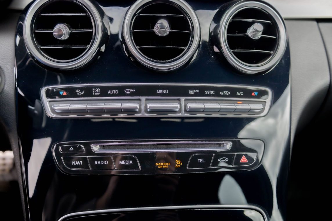 MERCEDES BENZ C250 BLUETEC 4MATIC