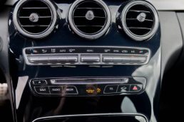 MERCEDES BENZ C250 BLUETEC 4MATIC