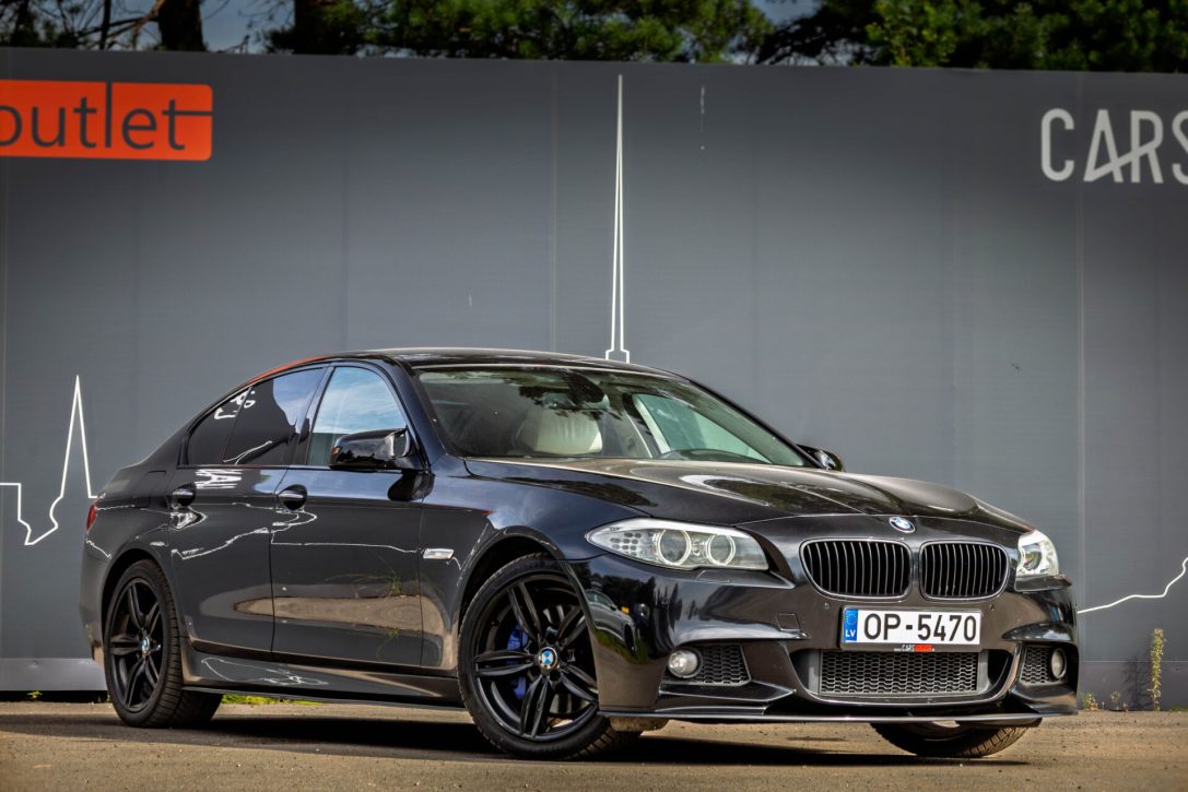 BMW 525