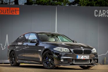BMW 525