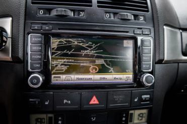 VW TOUAREG
