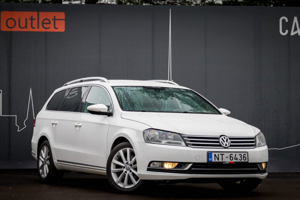 VW PASSAT