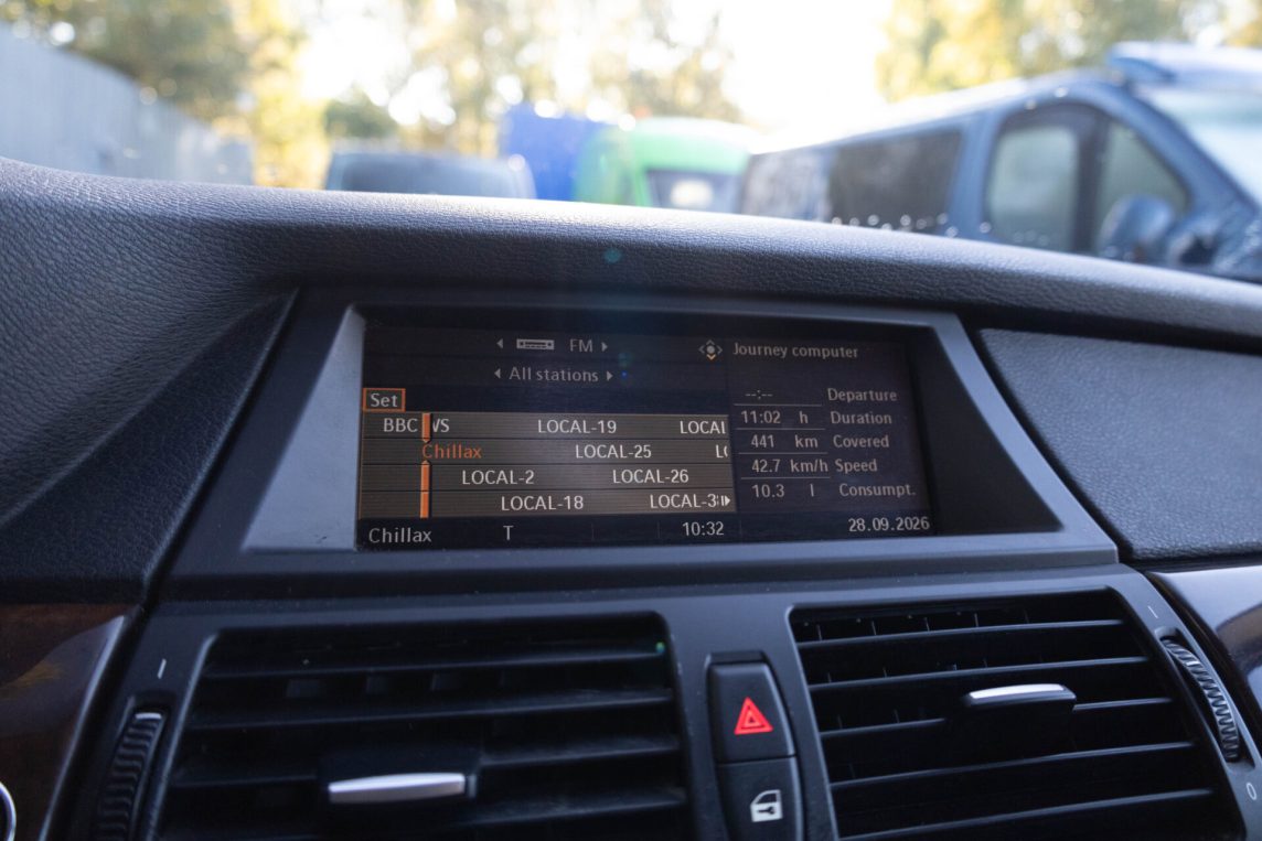 BMW X5