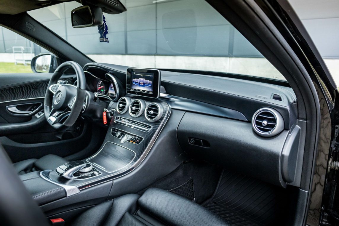 MERCEDES BENZ C200 BLUETEC