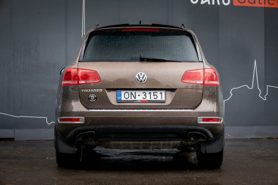 VW TOUAREG