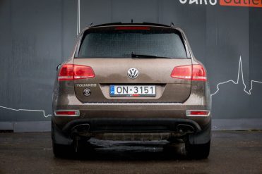 VW TOUAREG