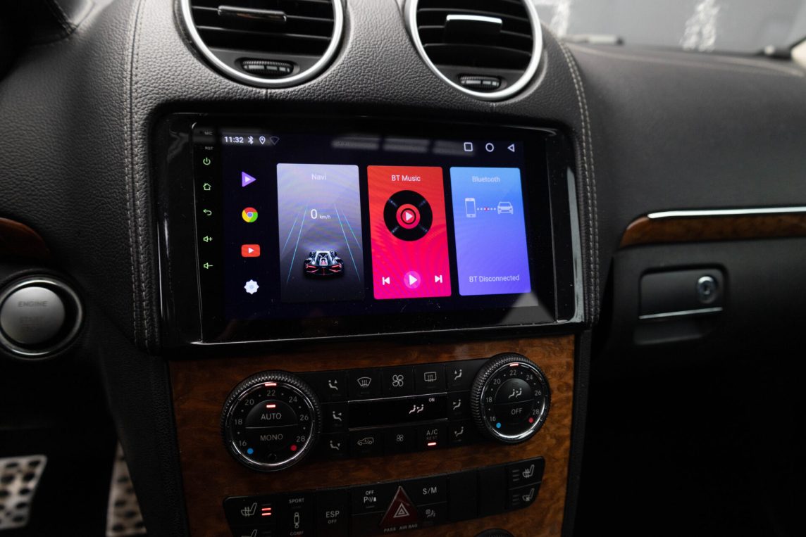 MERCEDES BENZ GL 320