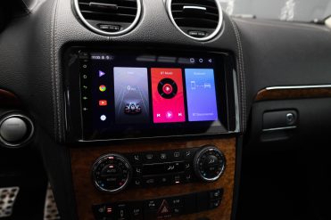 MERCEDES BENZ GL 320