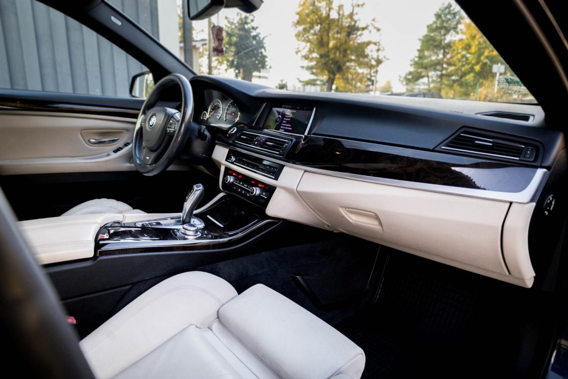 BMW 535