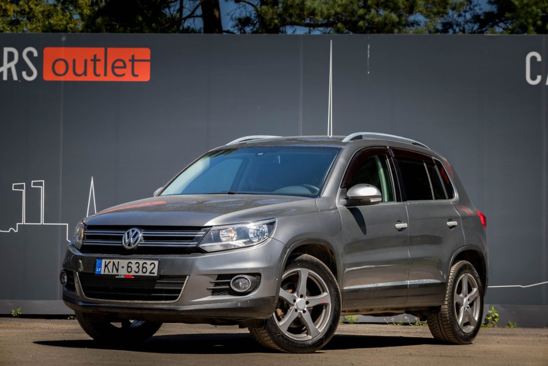 VW TIGUAN