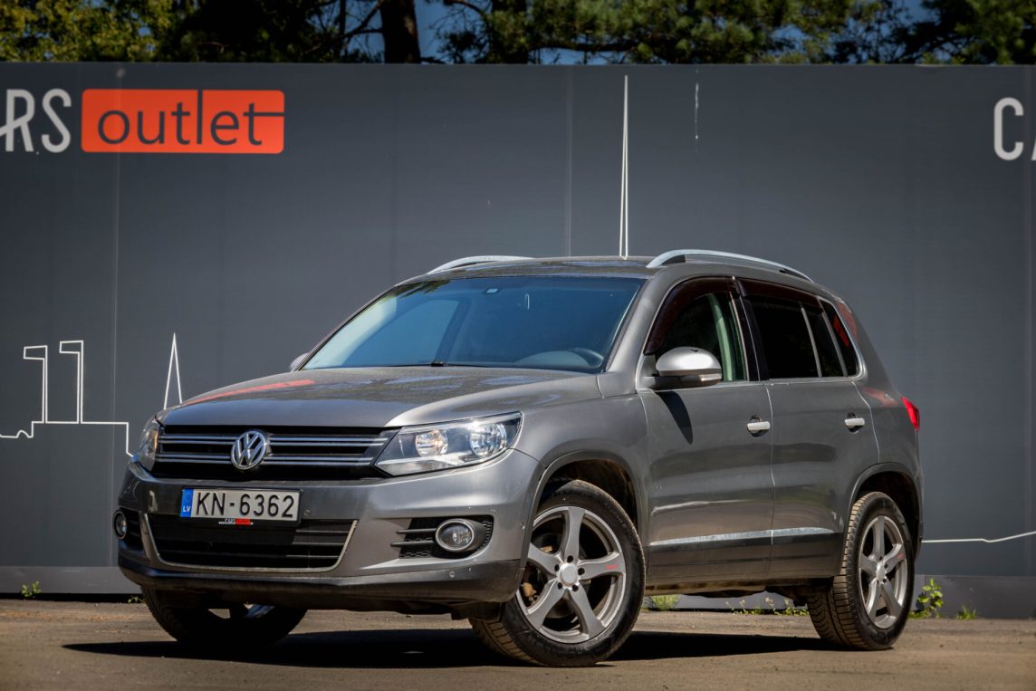 VW TIGUAN