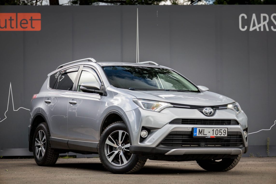 TOYOTA RAV4