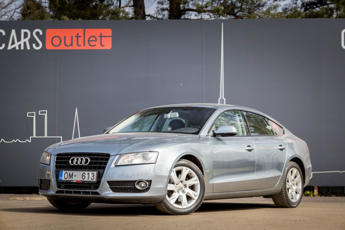 AUDI A5