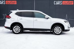 NISSAN X TRAIL
