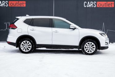 NISSAN X TRAIL