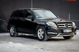 MERCEDES BENZ GLK 220