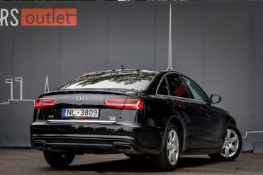 AUDI A6 LIMOUSINE