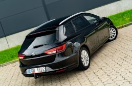 SEAT LEON ST